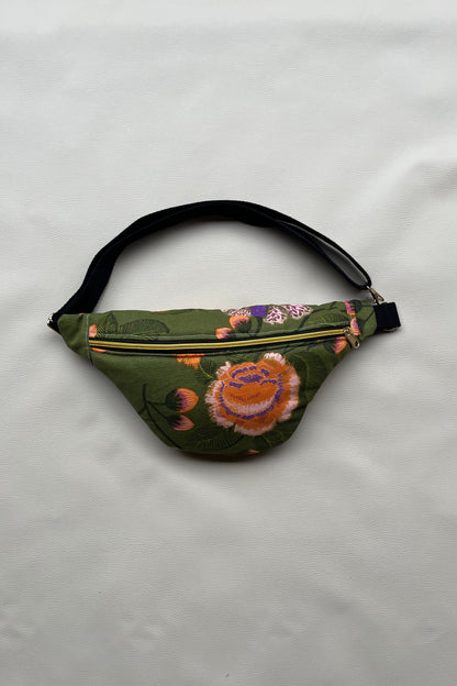 Sac Banane "Au Coeur De La Fôret"