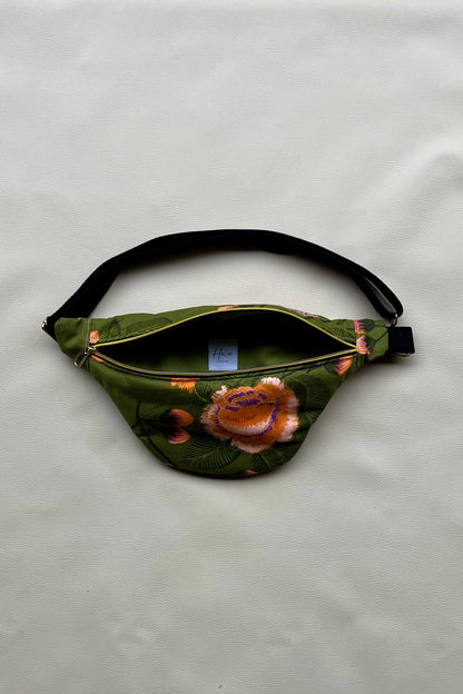 Sac Banane "Au Coeur De La Fôret"