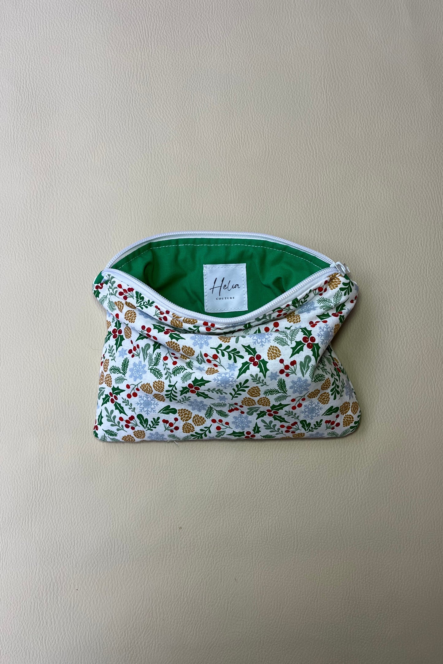 Pochette "Cocon de Noël"