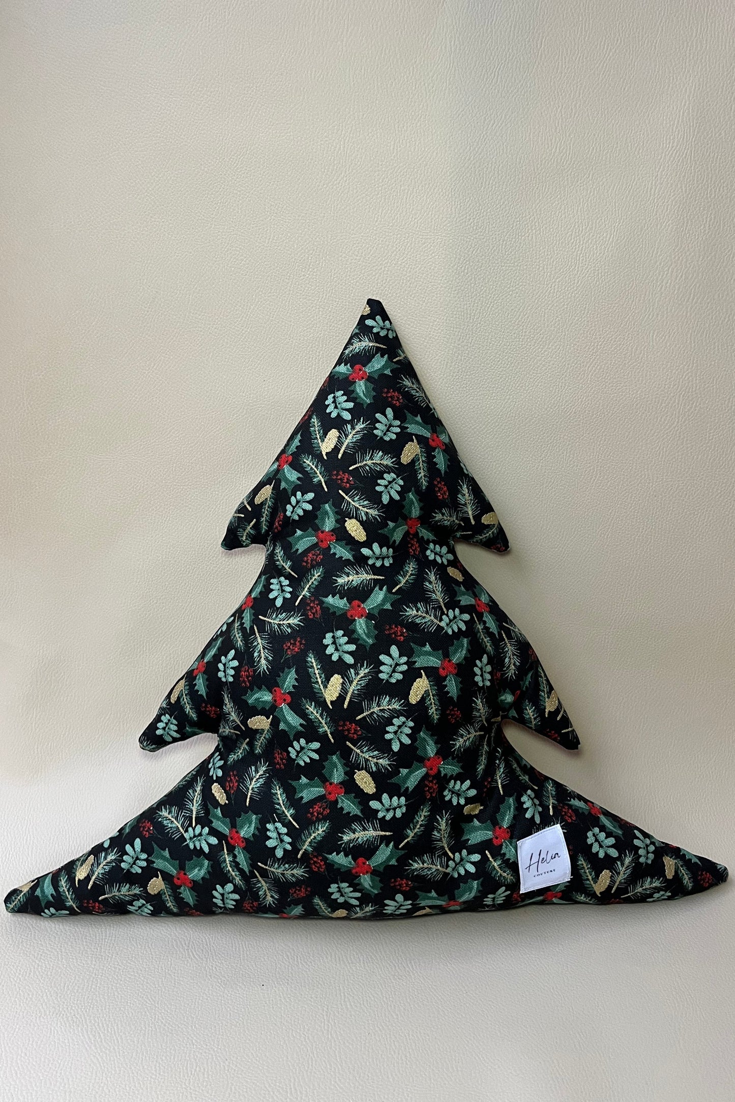 Coussin Sapin "Roi des forêts"