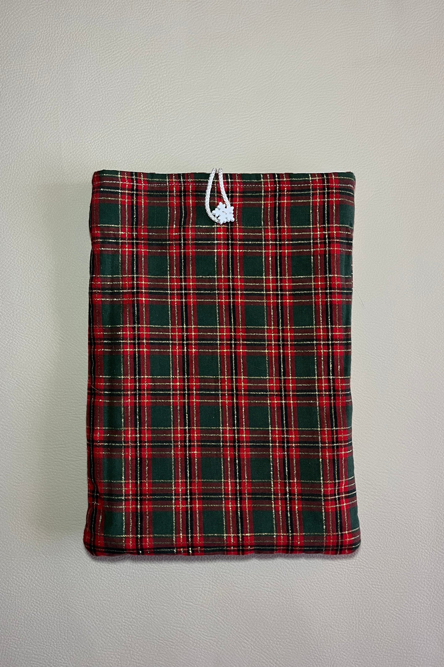 Pochette à Livre "Soir d'Hiver"