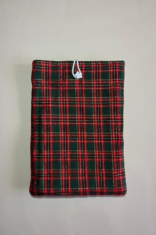 Pochette à Livre "Soir d'Hiver"