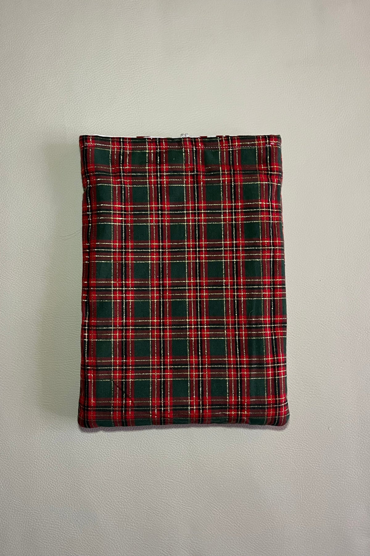 Pochette à Livre "Soir d'Hiver" - protège-livre élégant et pratique
