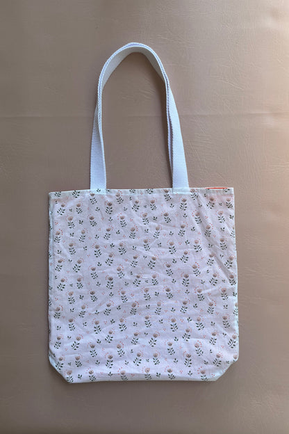 Pack "Éclosion" - Le trio irrésistible : Sac banane, Tote bag & Trousse de maquillage assortis
