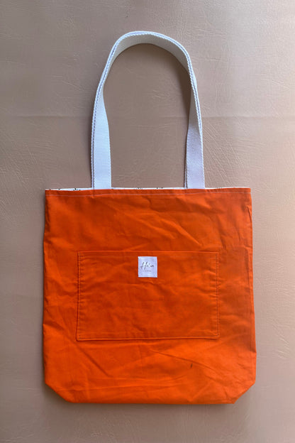 Pack "Éclosion" - Le trio irrésistible : Sac banane, Tote bag & Trousse de maquillage assortis