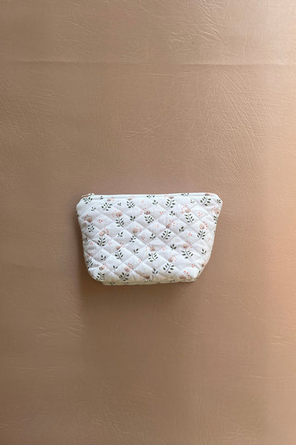 Pack "Éclosion" - Le trio irrésistible : Sac banane, Tote bag & Trousse de maquillage assortis